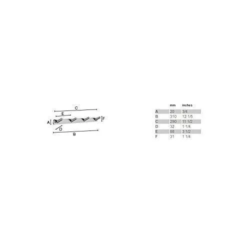 Smedbo B1064 Quadruple Coat Rack, Brushed Stainless Steel