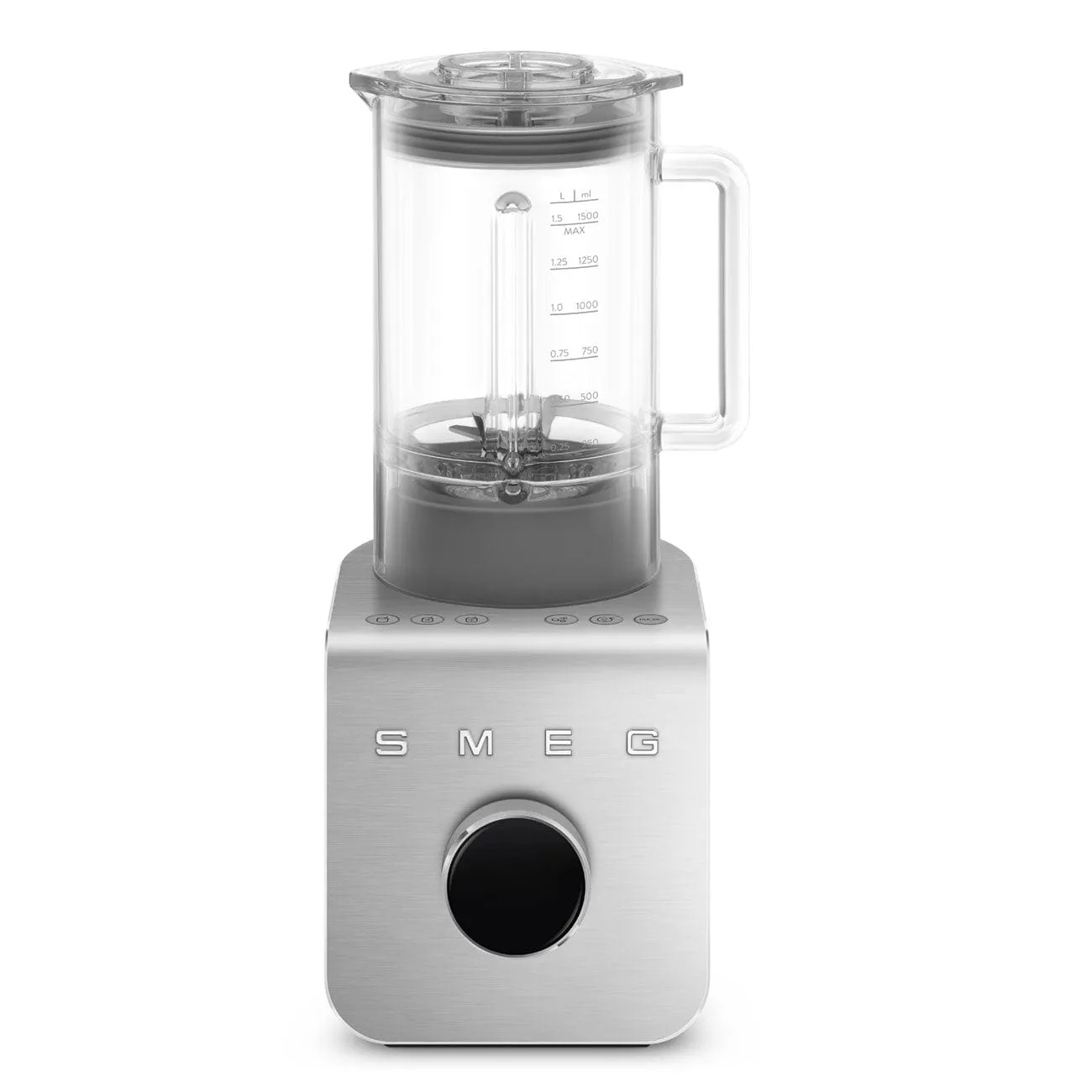 Smeg High-Performance Jug Blender 1.5L Emerald Green BLC02EGMEU