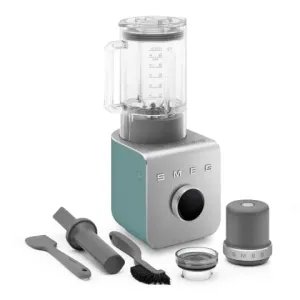 Smeg High-Performance Jug Blender 1.5L Emerald Green BLC02EGMEU