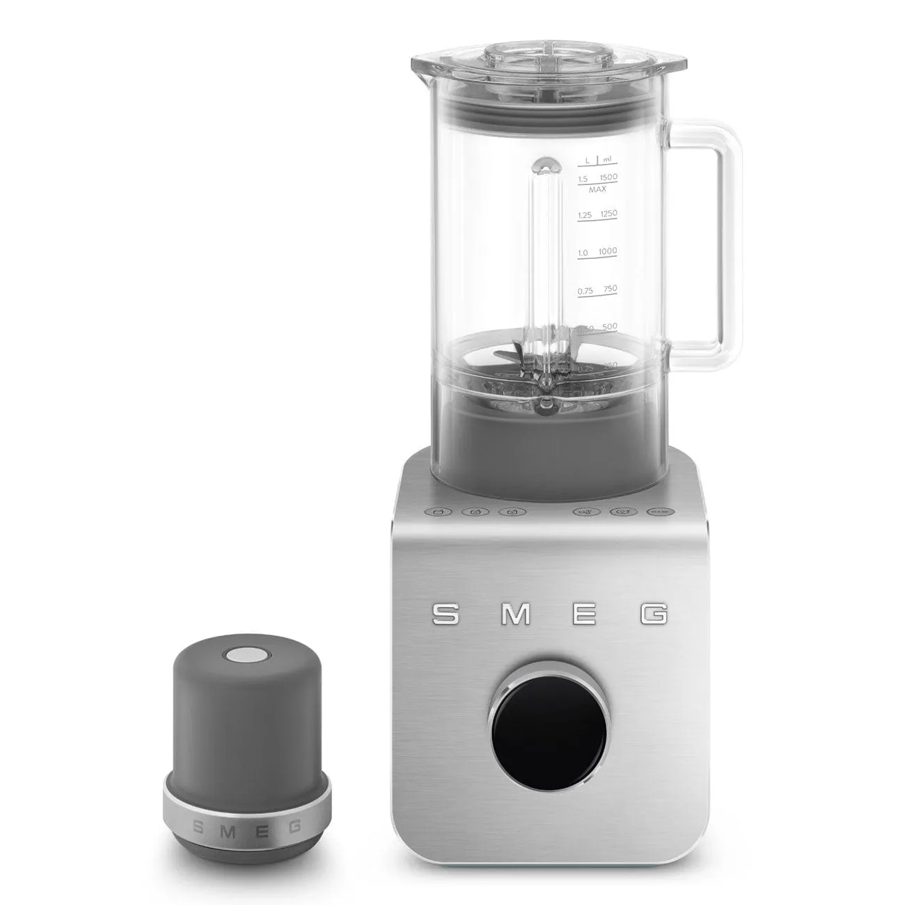 Smeg High-Performance Jug Blender 1.5L Emerald Green BLC02EGMEU