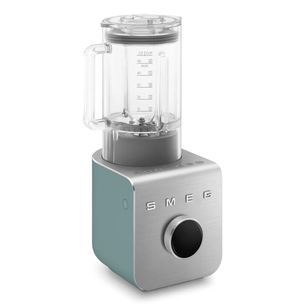 Smeg High-Performance Jug Blender 1.5L Emerald Green BLC02EGMEU