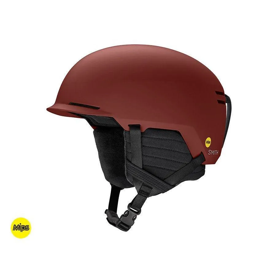 Smith Scout Snow Helmet