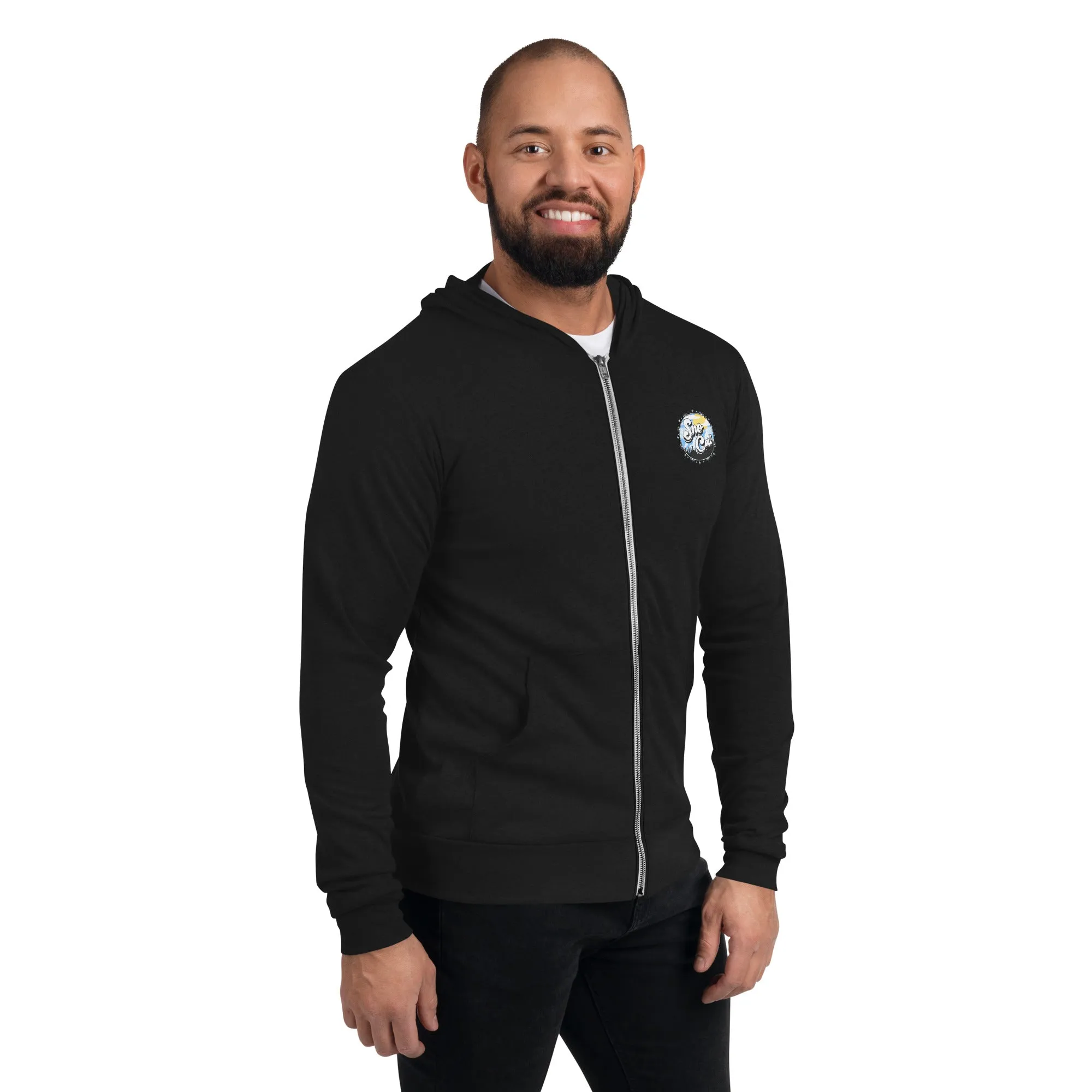 Sno*Cal Unisex Zip Hoodie