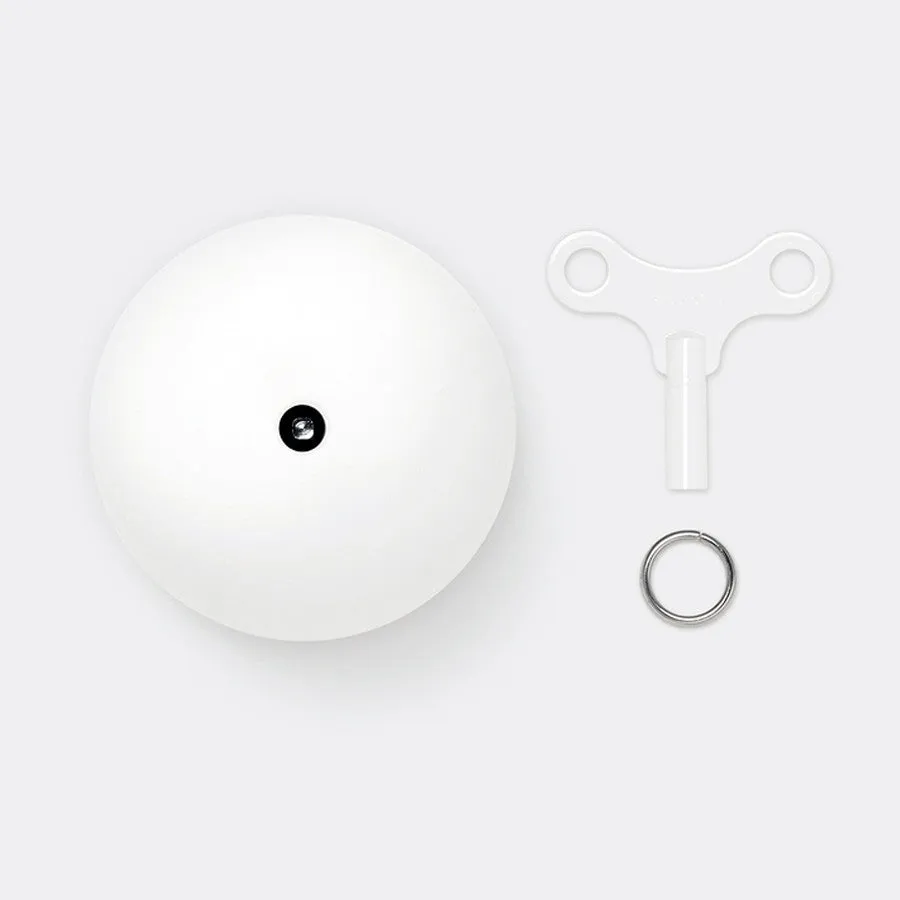 Snowball Music Box