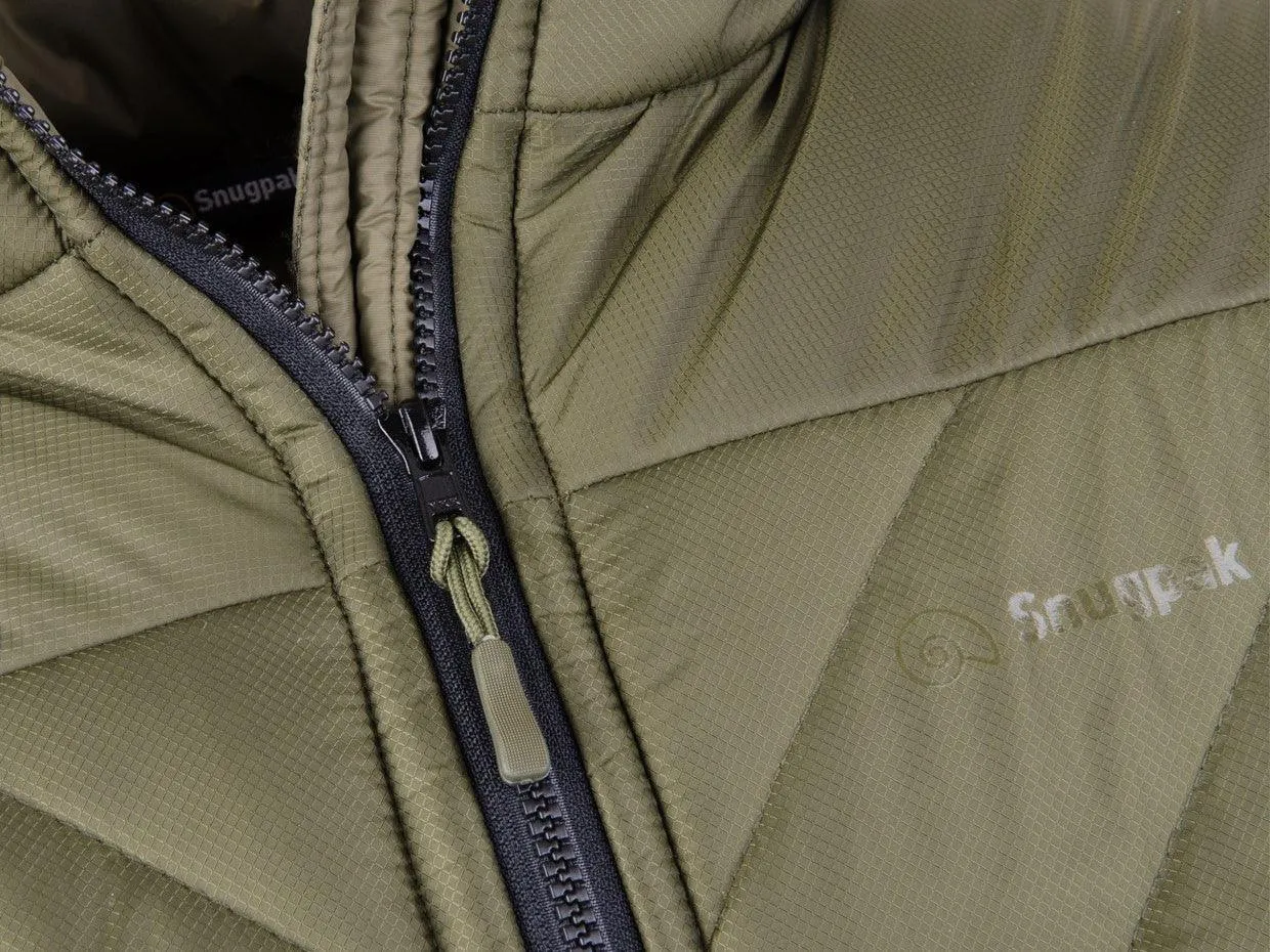 SNUGPAK SJ12, olive, Size S