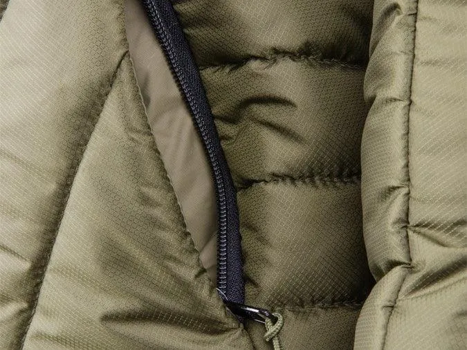 SNUGPAK SJ12, olive, Size S