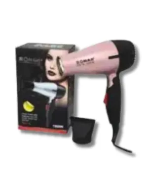 Sonar Sèche cheveux pliable 1500W