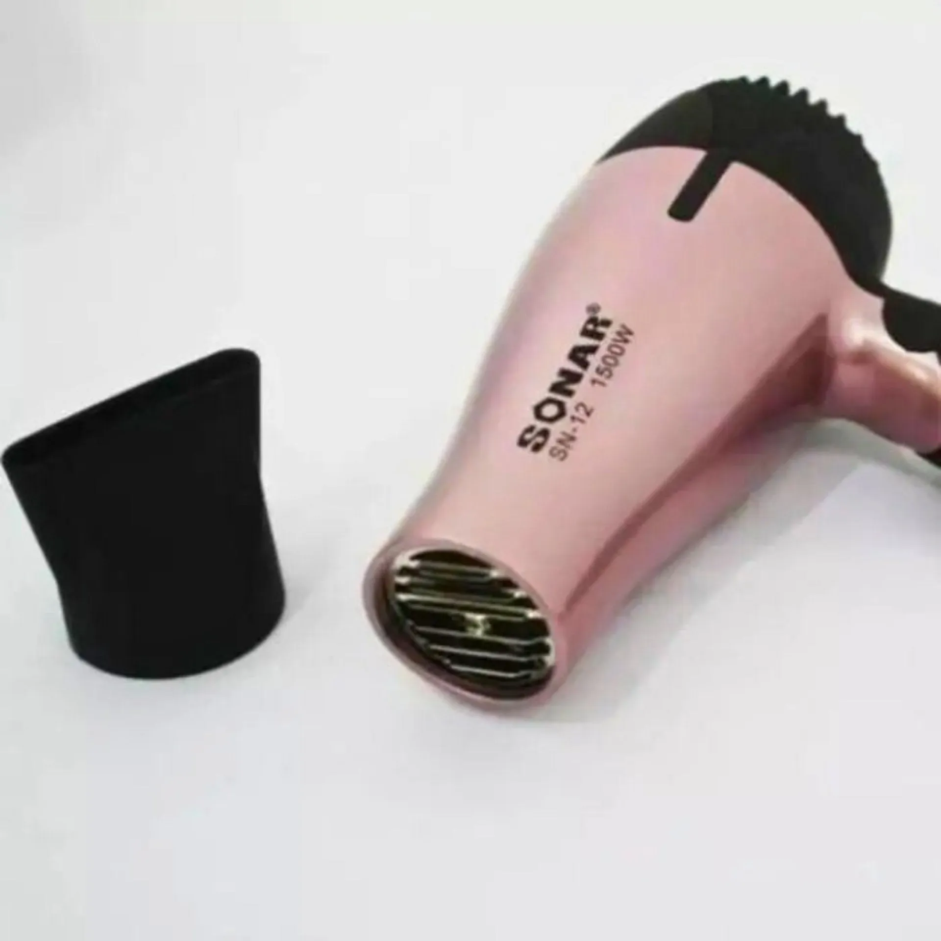 Sonar Sèche cheveux pliable 1500W