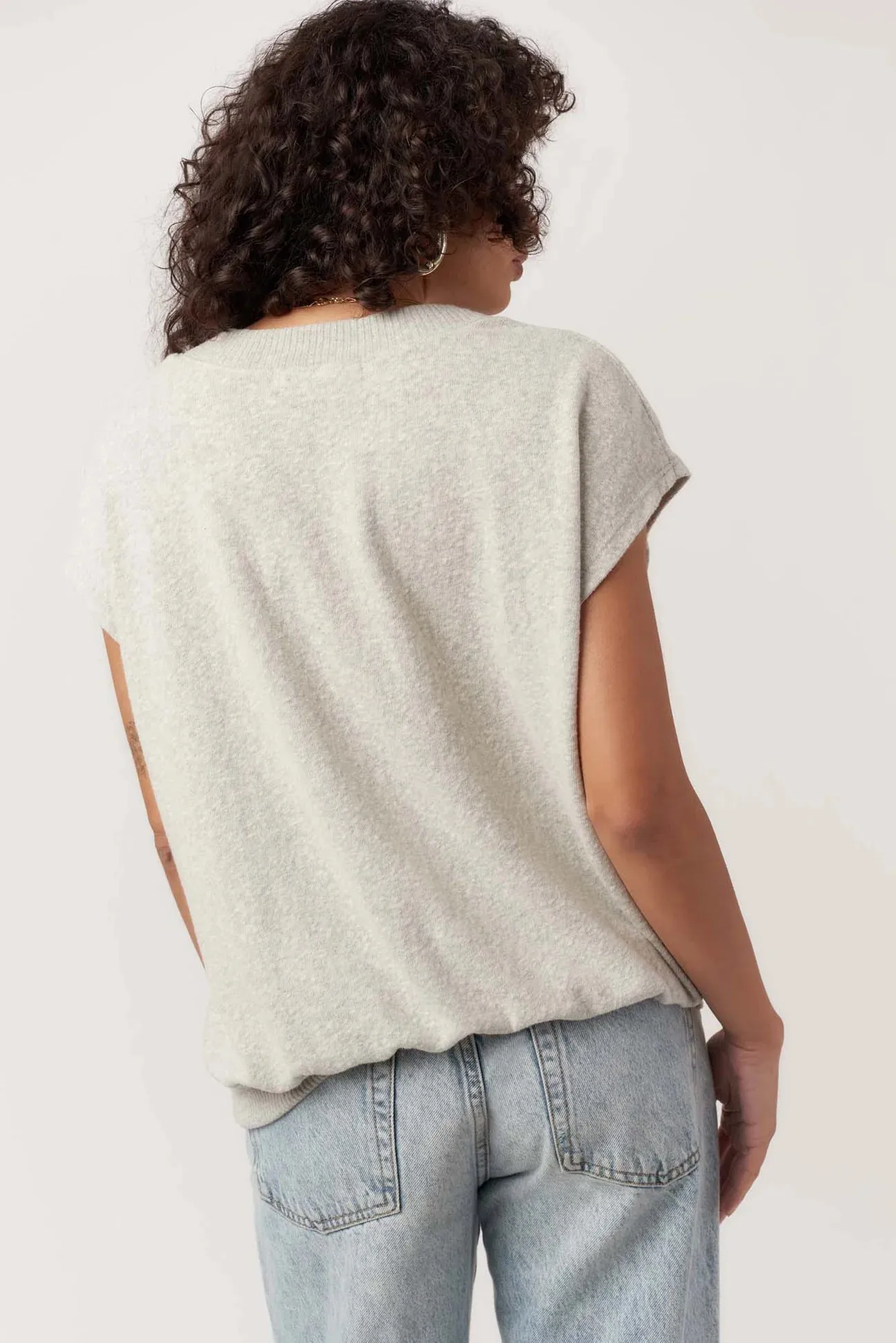 Sorel Brushsed Sweater Vest
