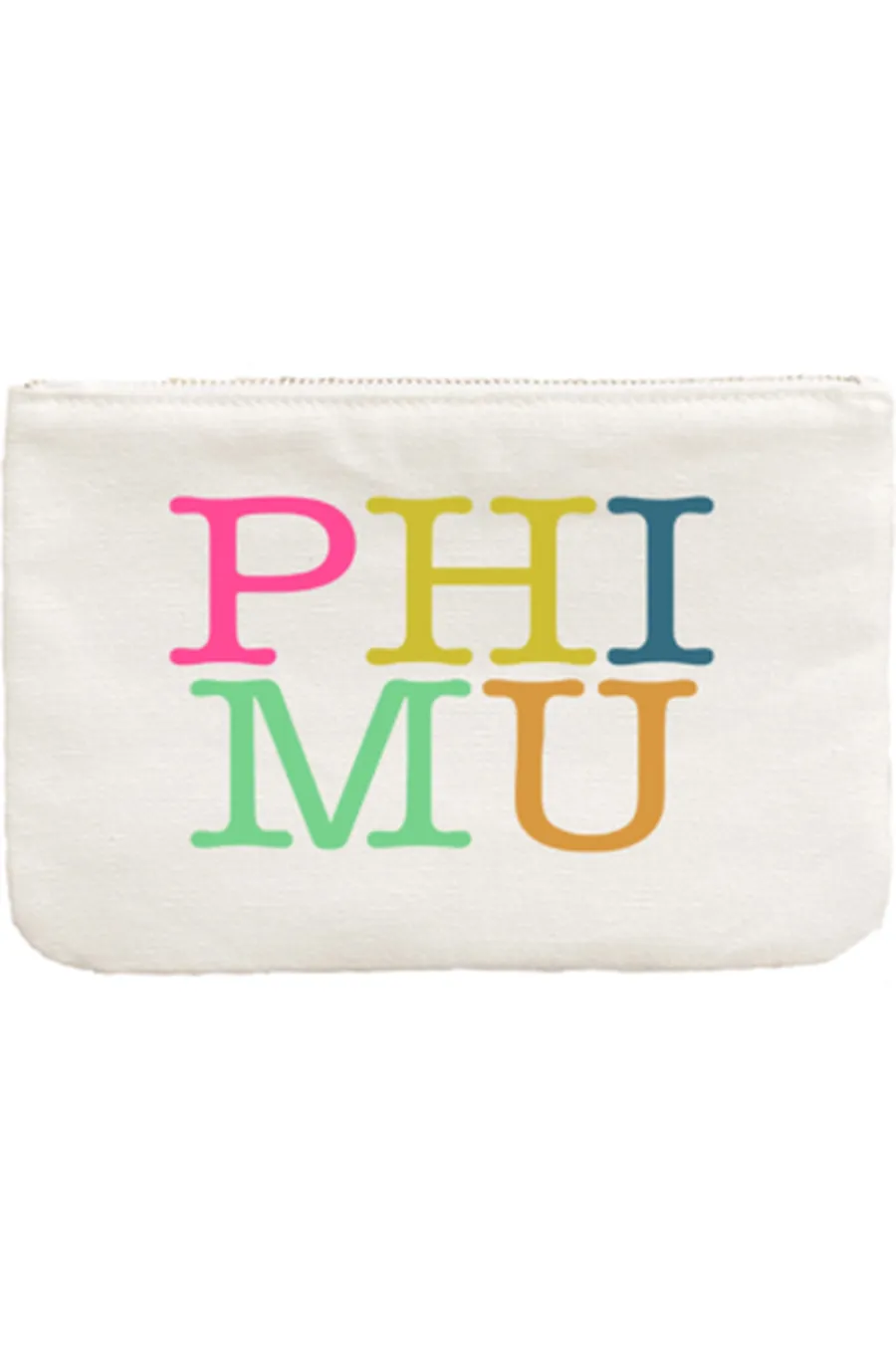 Sorority Pouch Bag