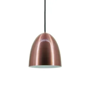Spazio Hype Pendant 300mm - Brushed Copper (8615.300.42)