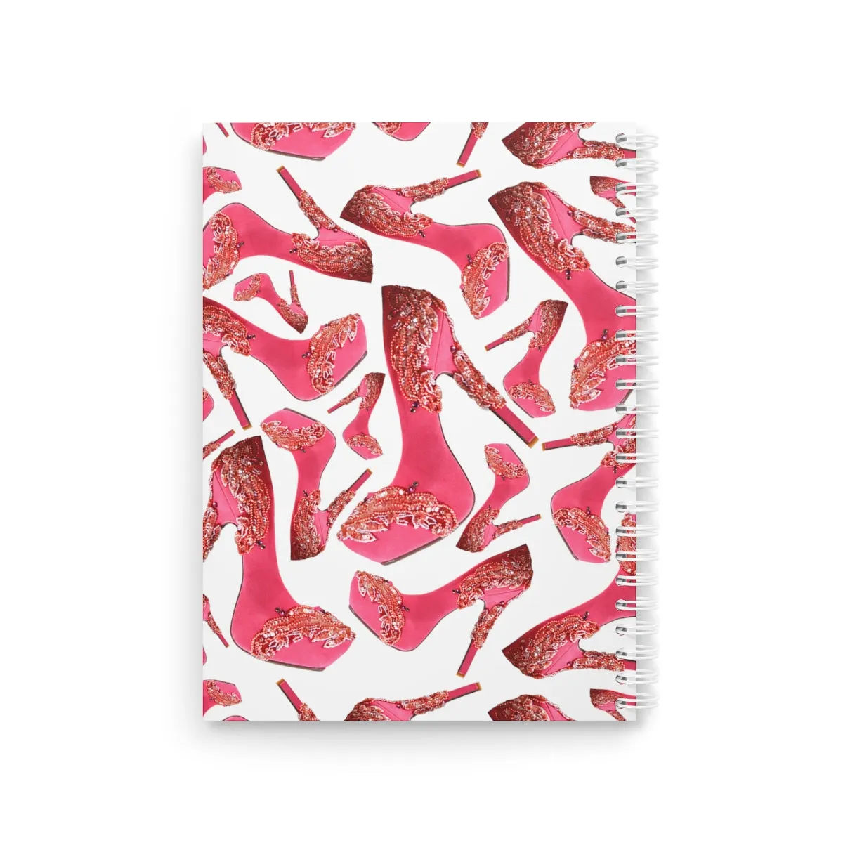 Spiral Notebook '24/7 Influencer'
