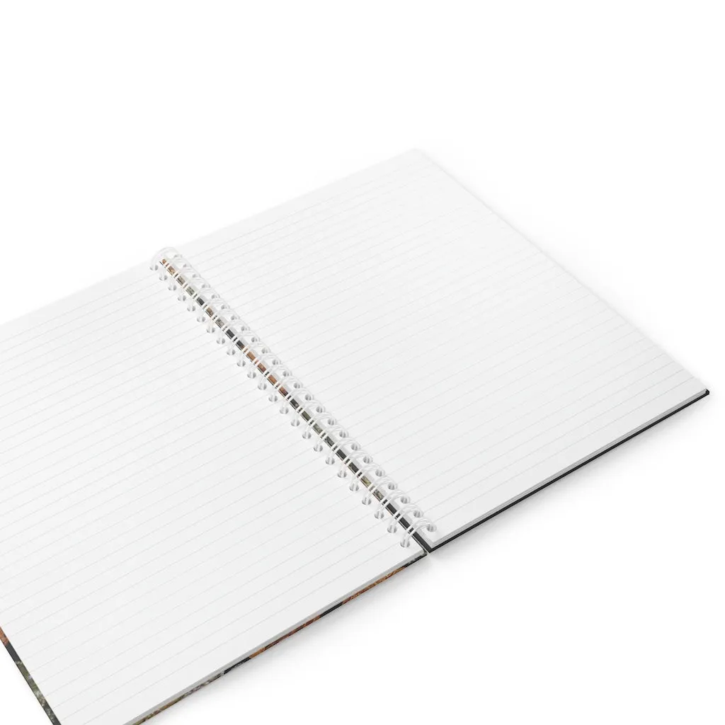 Spiral Notebook 'Kilame Couture'