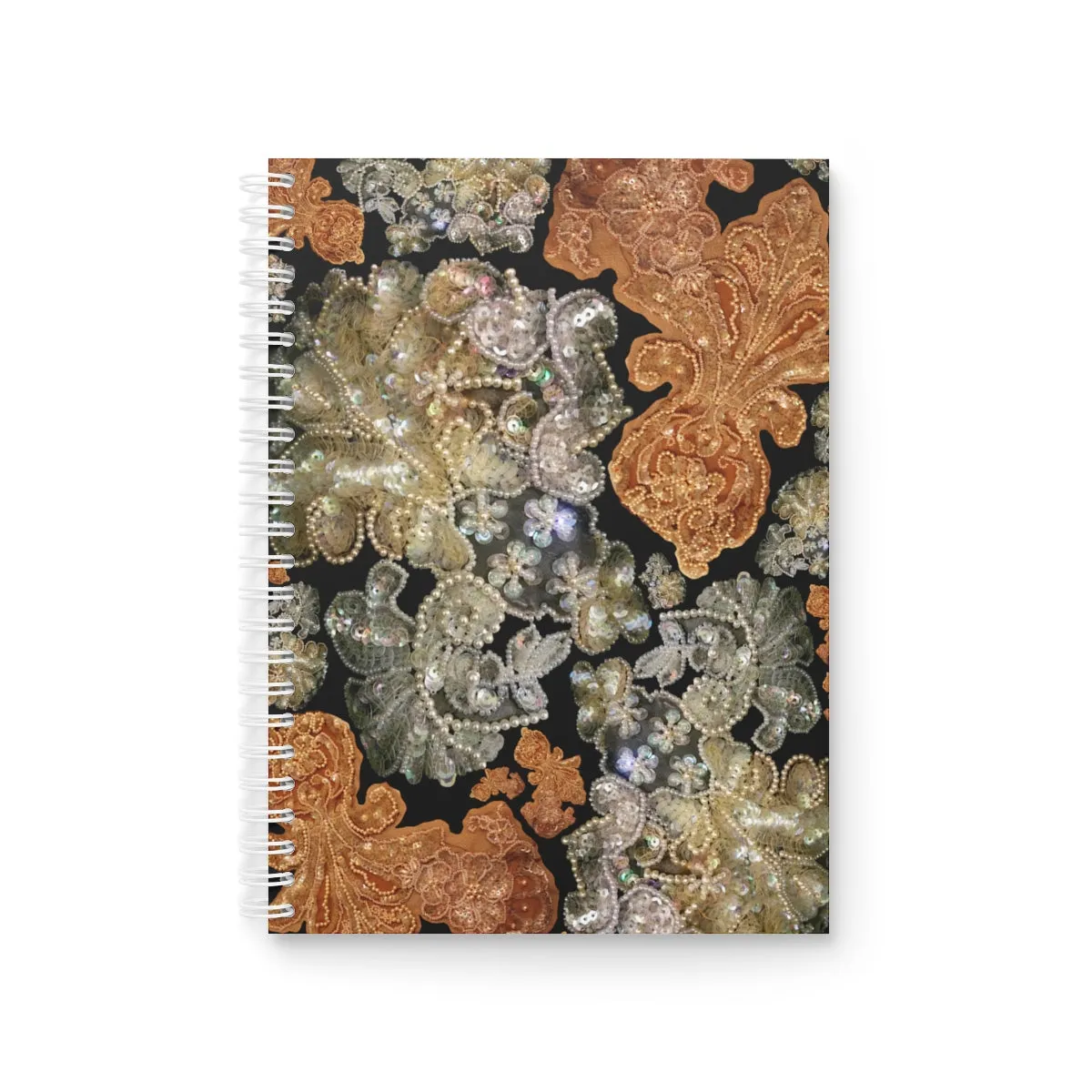 Spiral Notebook 'Kilame Couture'