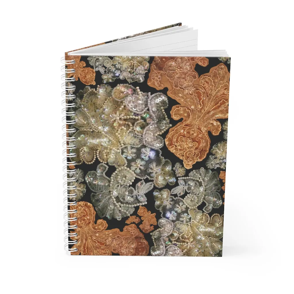 Spiral Notebook 'Kilame Couture'