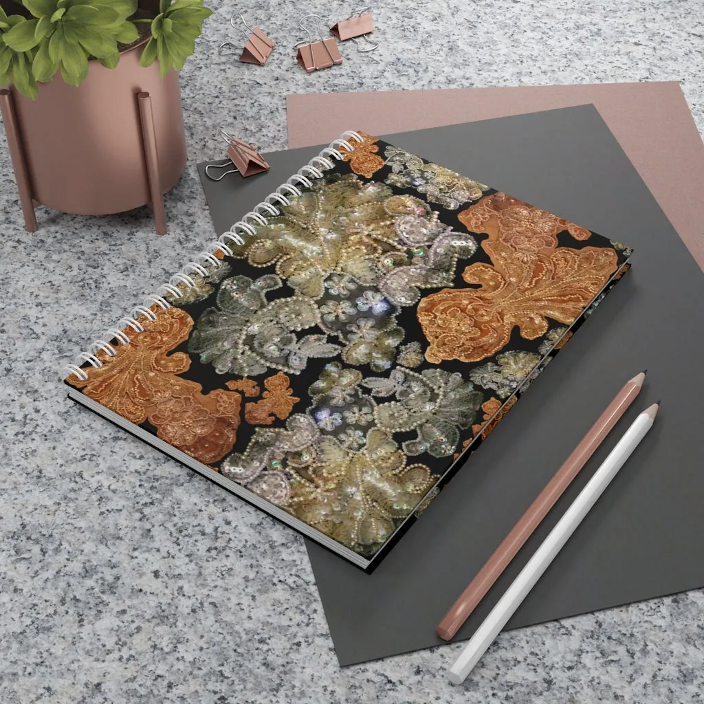 Spiral Notebook 'Kilame Couture'