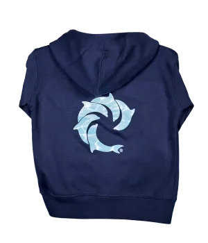 Splash Infant Zip Hooded Sweatshirt