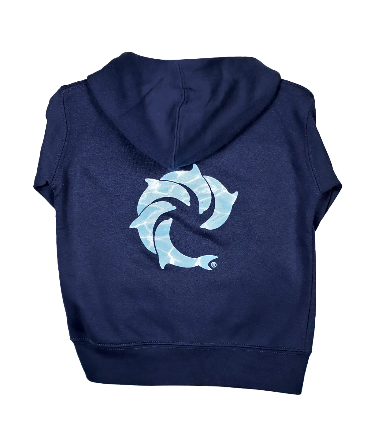 Splash Infant Zip Hooded Sweatshirt