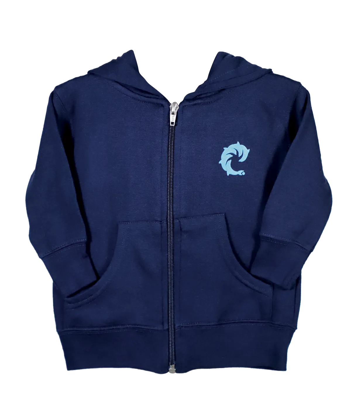 Splash Infant Zip Hooded Sweatshirt