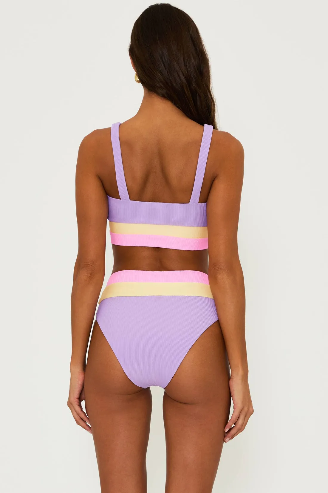 Spring Colorblock Heidi Bottom