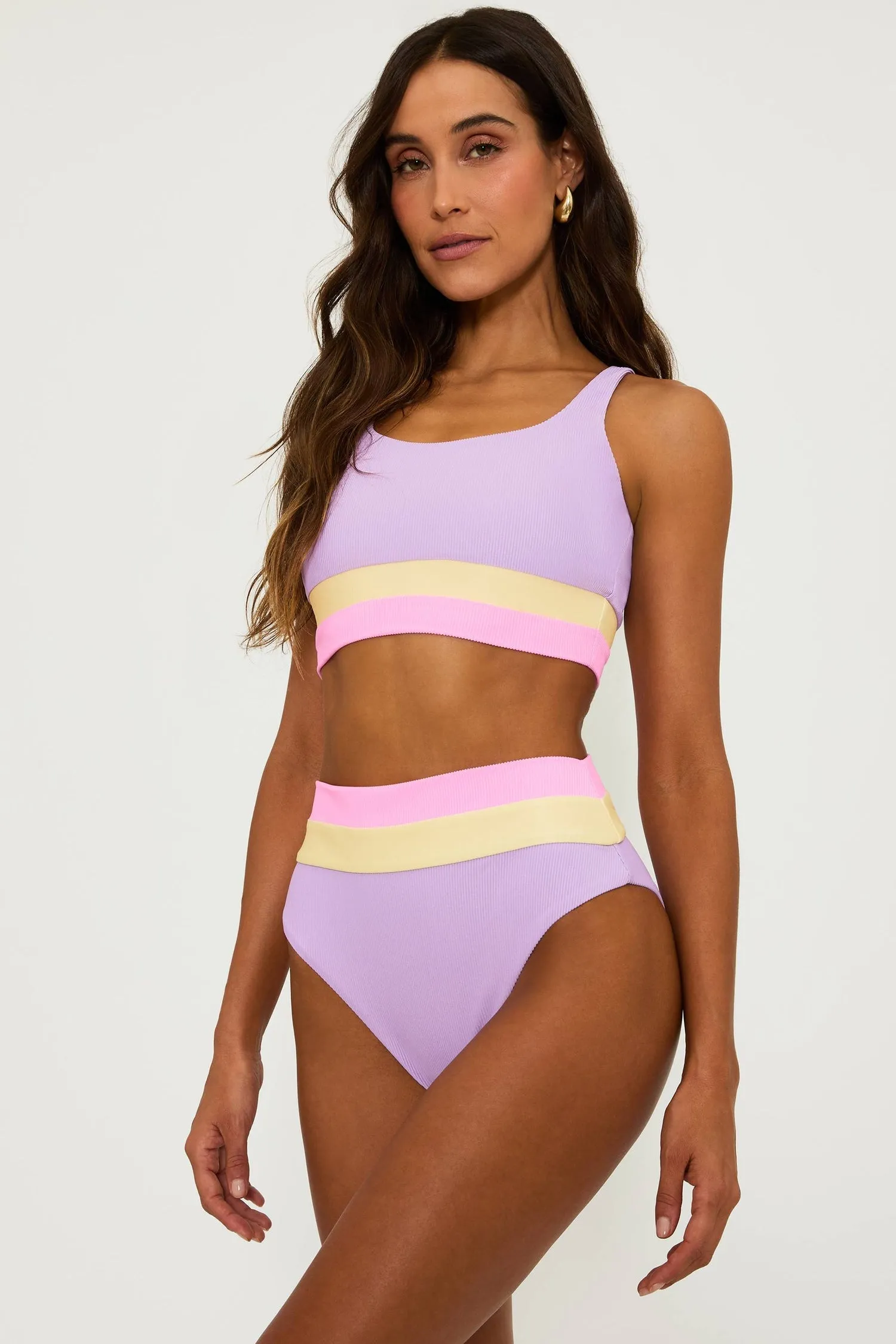 Spring Colorblock Heidi Bottom