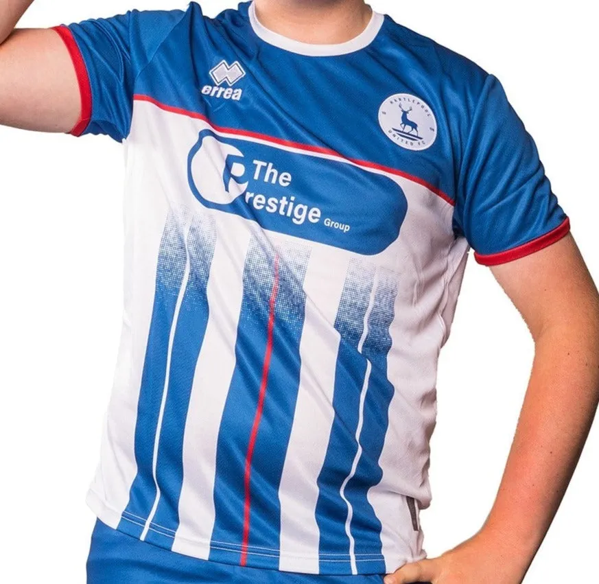 Squad Issued 2023/24 Home Shirts