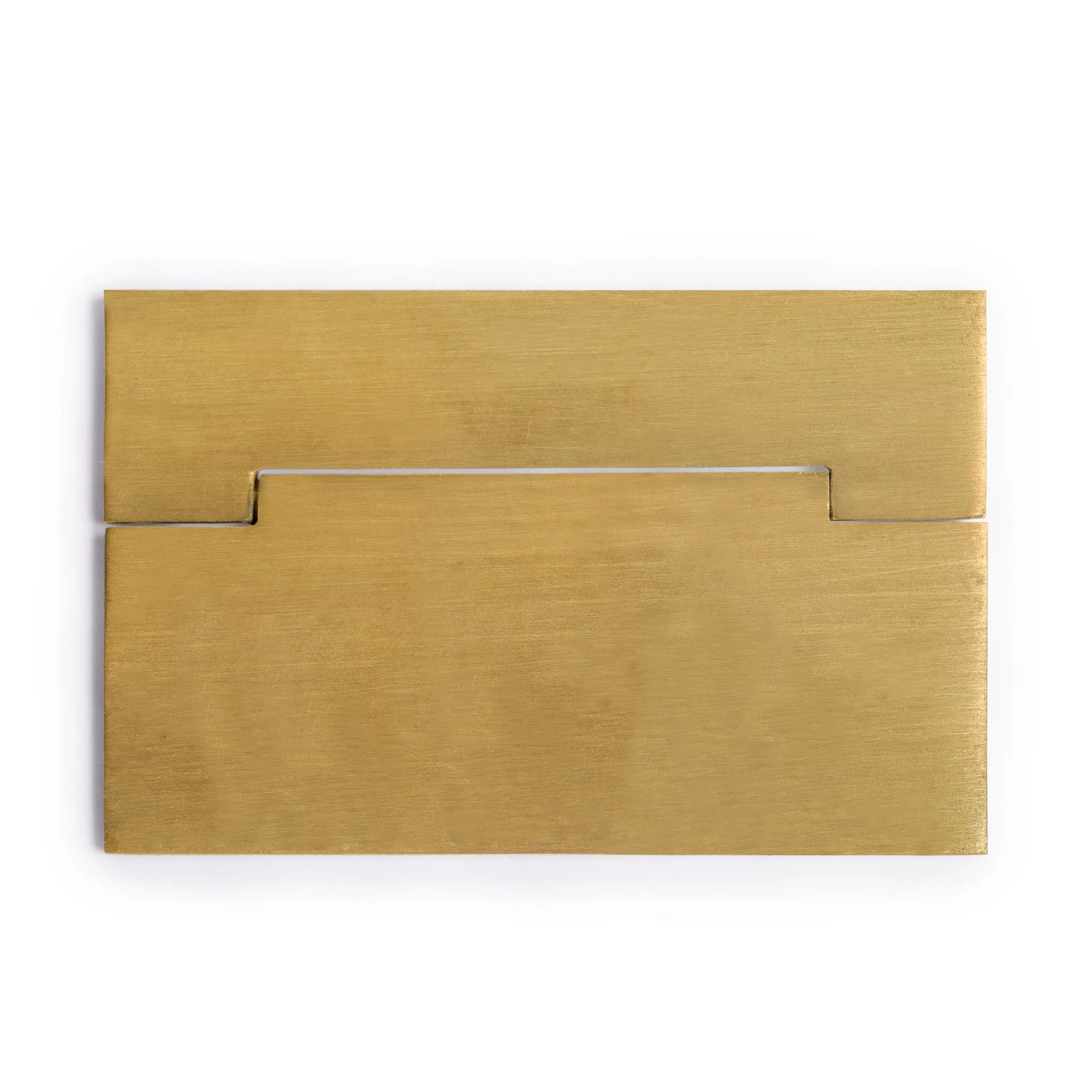 Square Pulls 3.3" - Set of 2