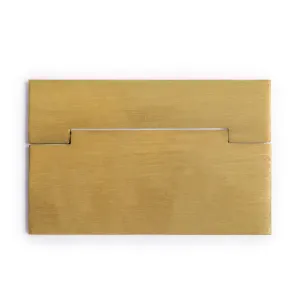 Square Pulls 3.3" - Set of 2