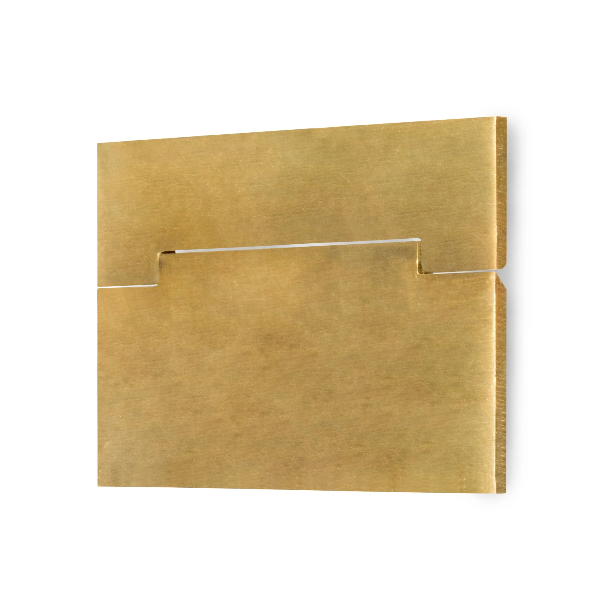 Square Pulls 3.3" - Set of 2