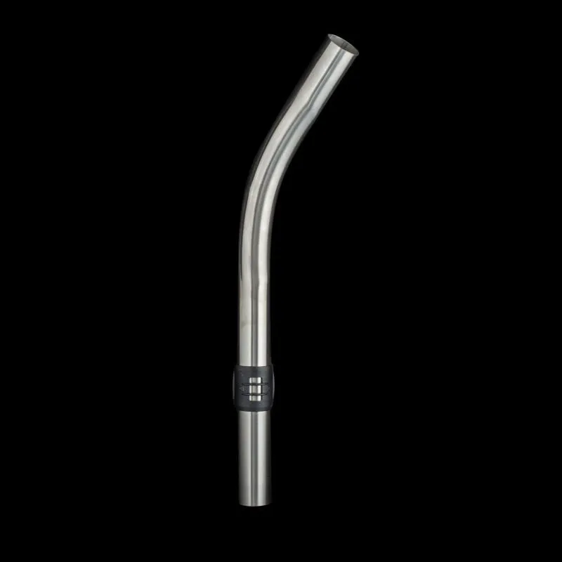 Stainless Steel Numatic Curved Handle - 1 1/4"