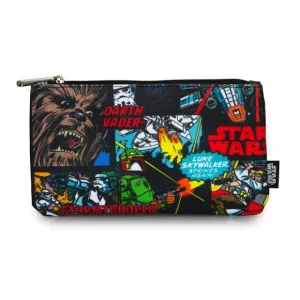Star Wars Comic Zip Case