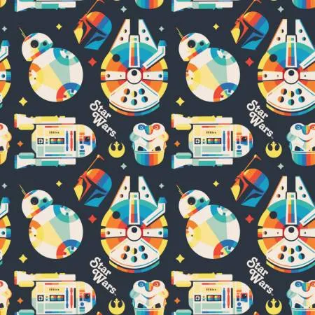 Star Wars Retro Throwback