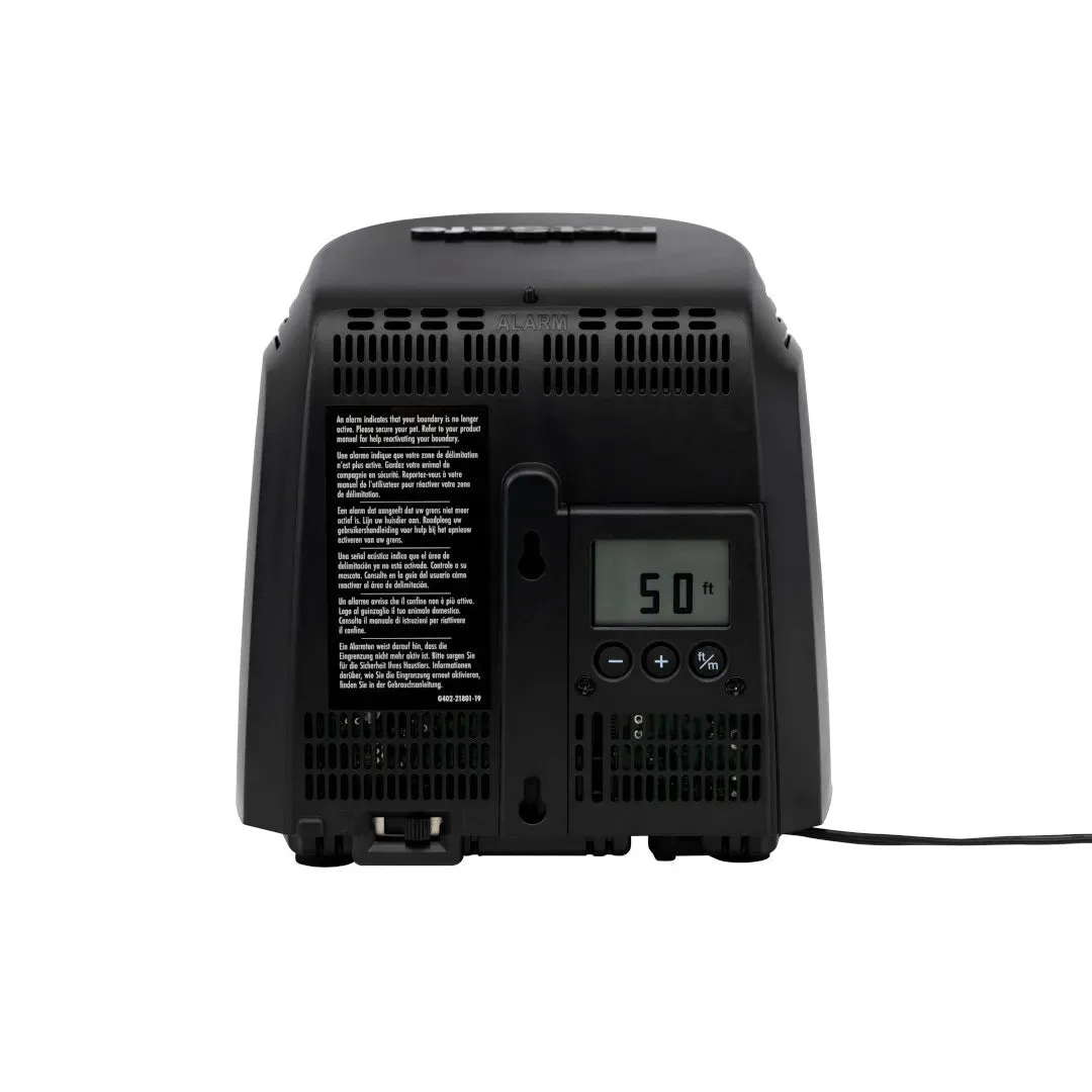 Stay & Play Compact Wireless Fence