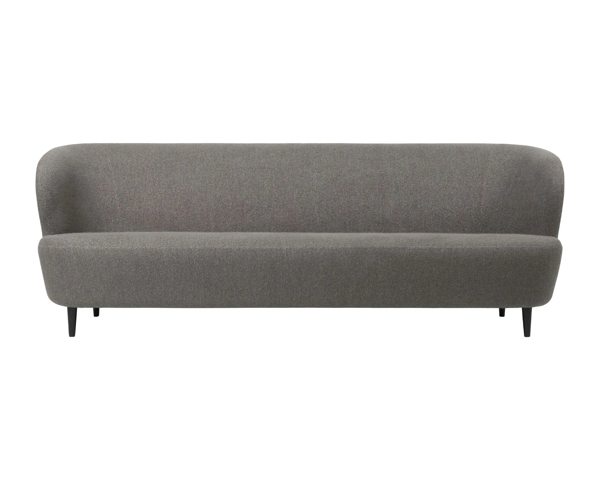 Stay Sofa Medium - Wood Legs