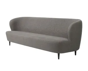 Stay Sofa Medium - Wood Legs