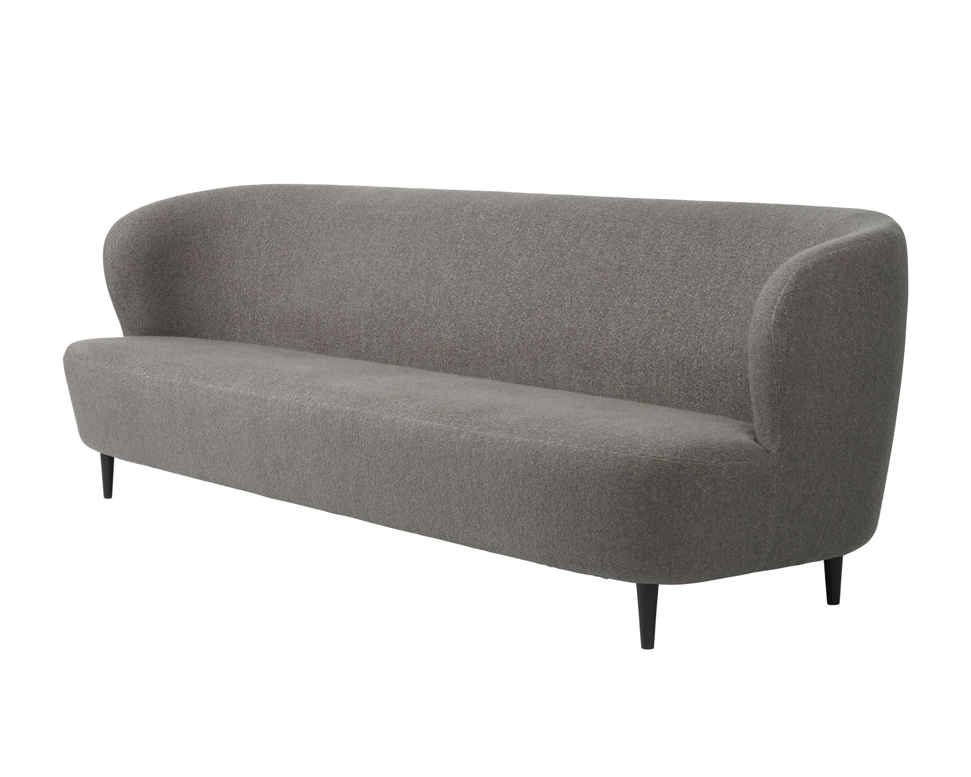 Stay Sofa Medium - Wood Legs