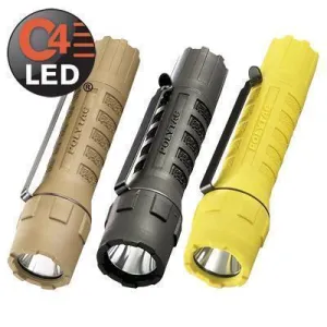 Streamlight PolyTac 600-Lumens Tactical Polymer Flashlight