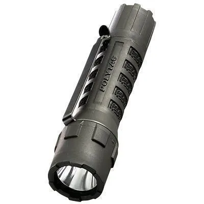 Streamlight PolyTac 600-Lumens Tactical Polymer Flashlight