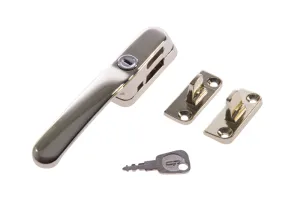 Streamline Locking Fastener - Hardex Gold