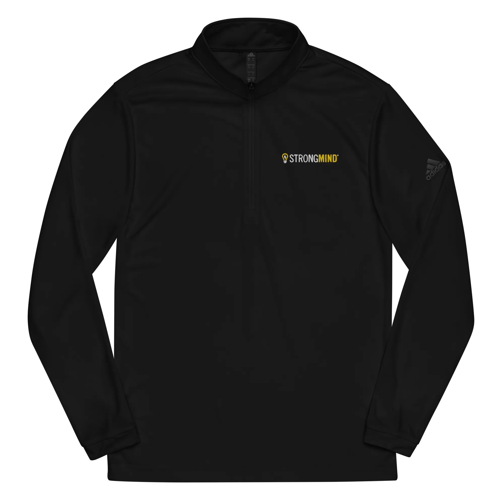 StrongMind Quarter zip pullover