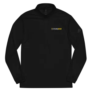 StrongMind Quarter zip pullover
