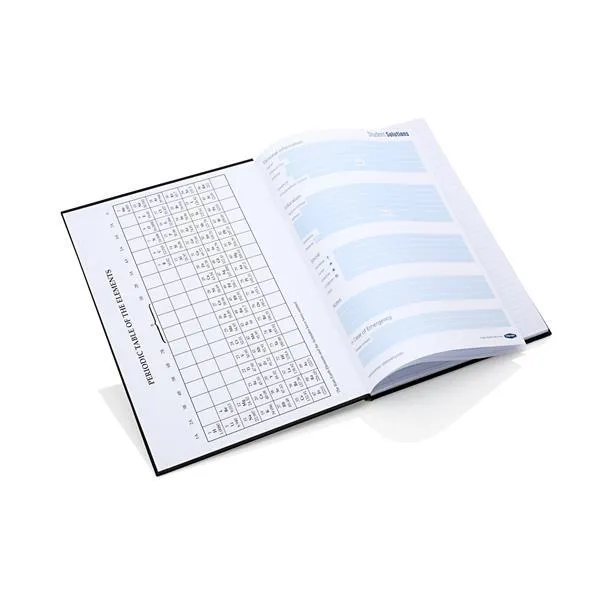 Student Solutions - A4 Hardcover - Science Book