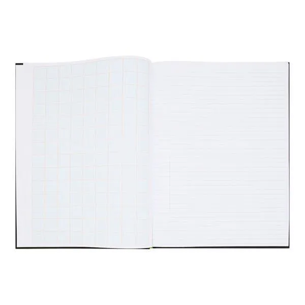 Student Solutions - A4 Hardcover - Science Book