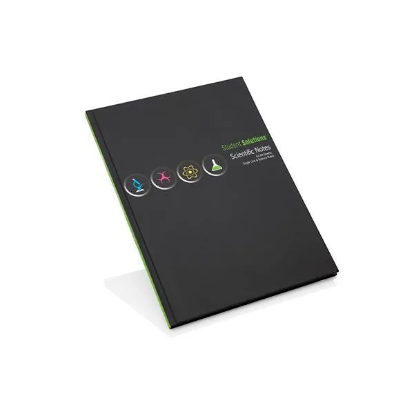 Student Solutions - A4 Hardcover - Science Book