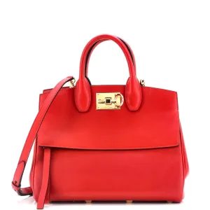 Studio Satchel Leather Small