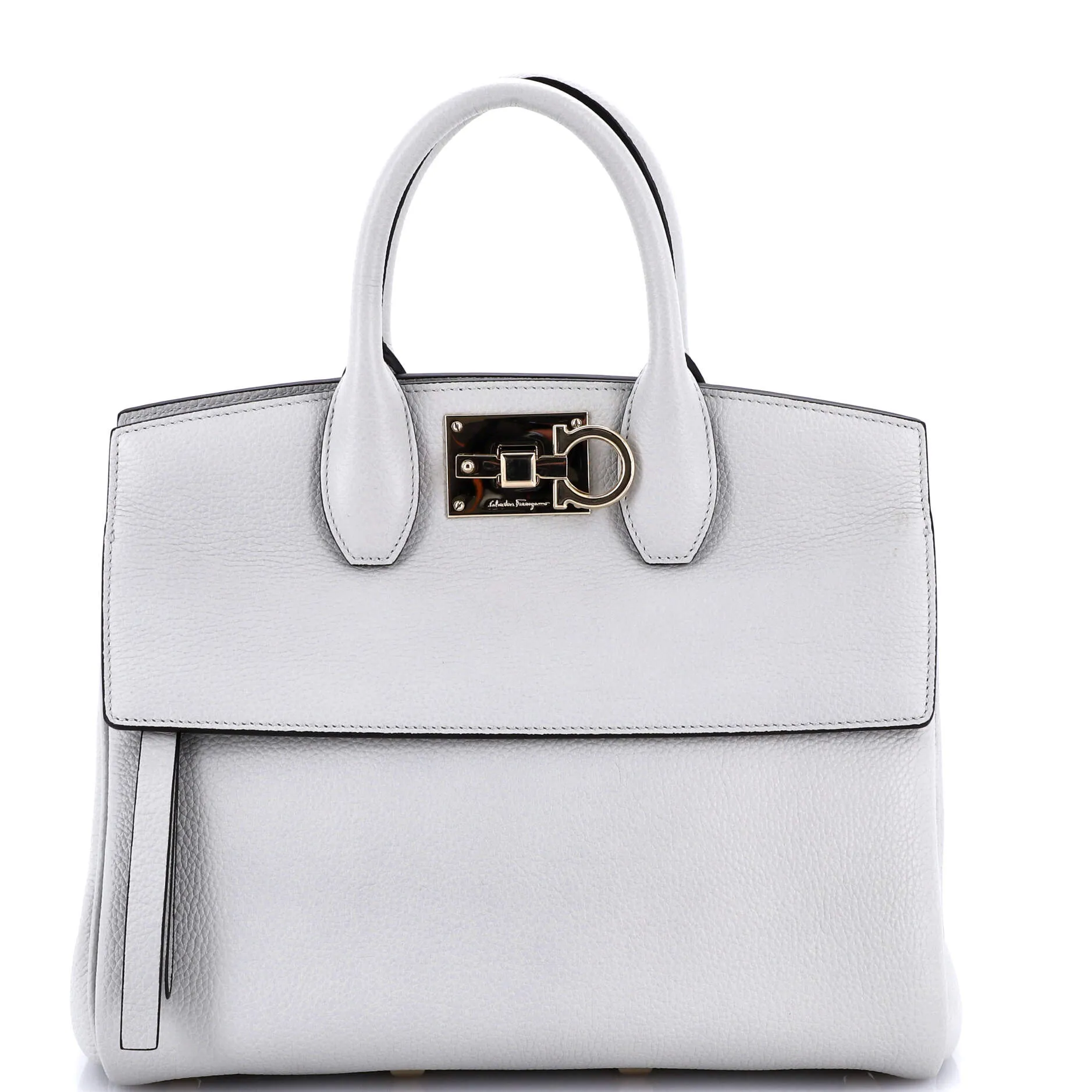 Studio Satchel Leather Small