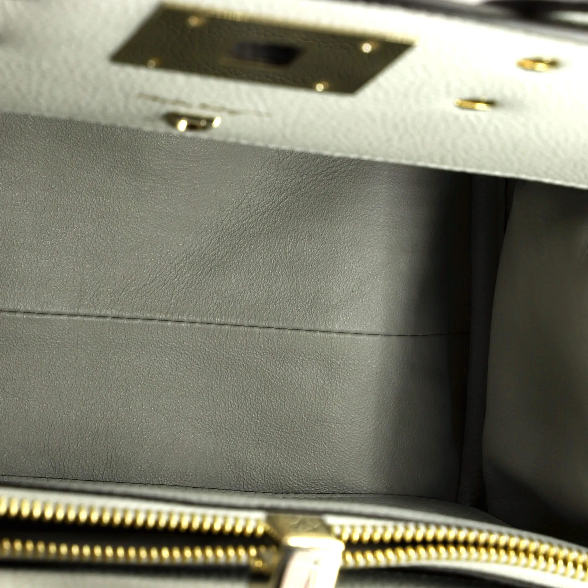 Studio Satchel Leather Small