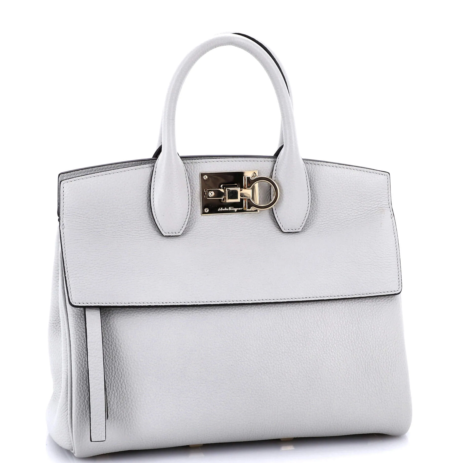 Studio Satchel Leather Small