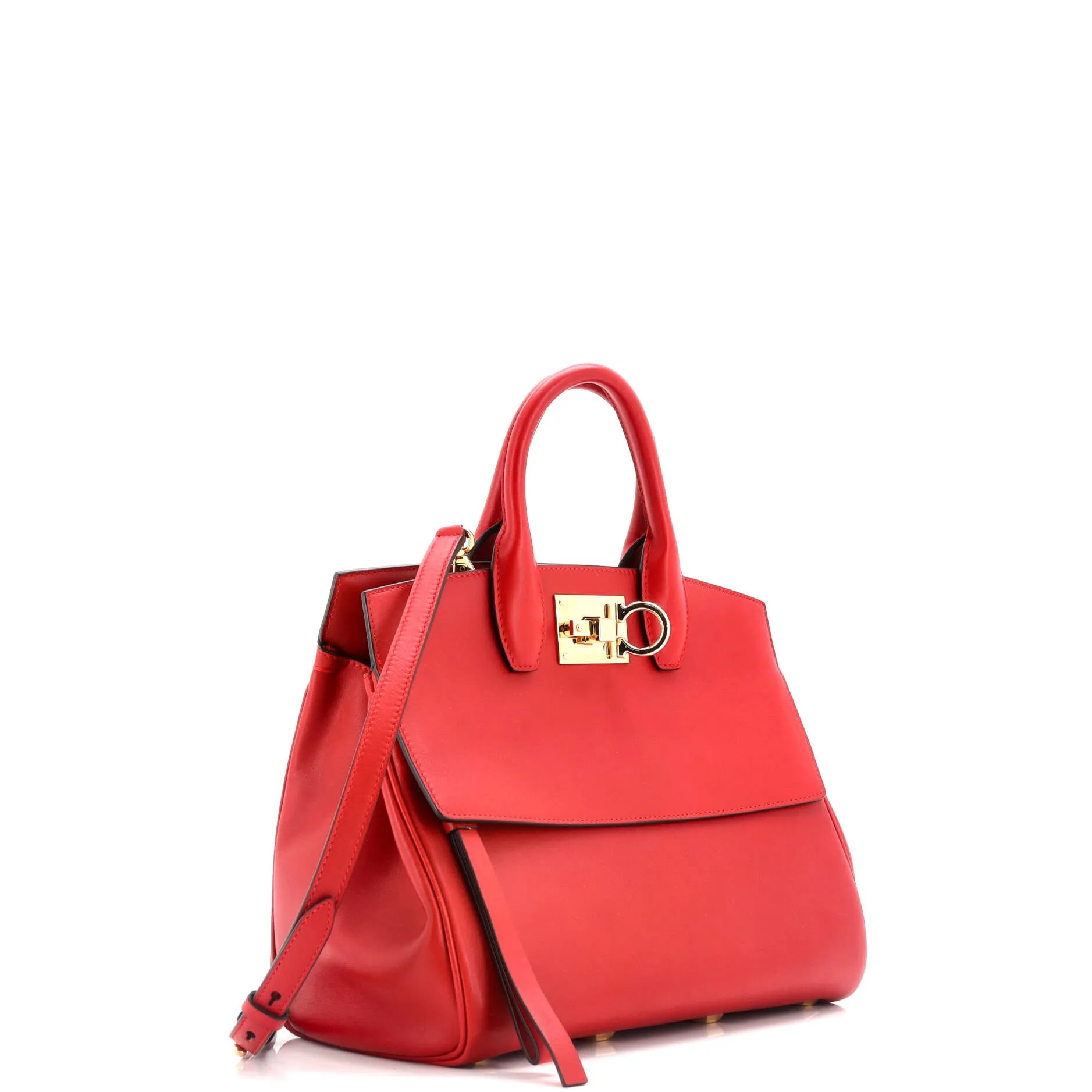 Studio Satchel Leather Small