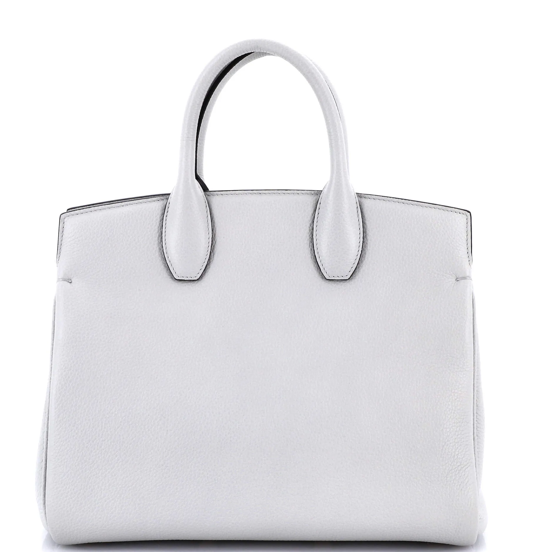 Studio Satchel Leather Small